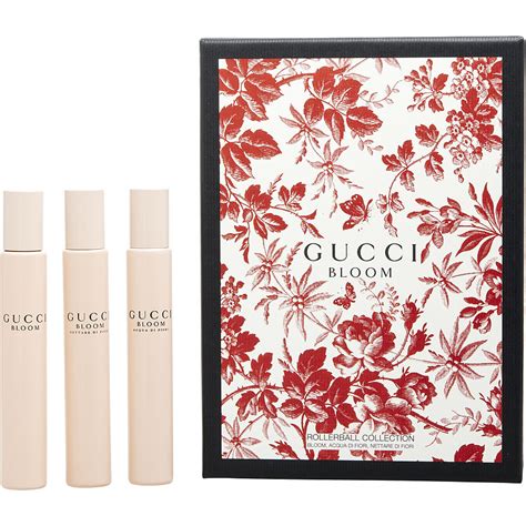 gucci bloom rollerball sephora|Gucci Bloom intense gift set.